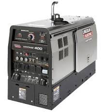 Welder Vantage 400amp Leads Are Rented Separately