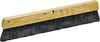 Concrete Broom 36 W/ 3 Floats