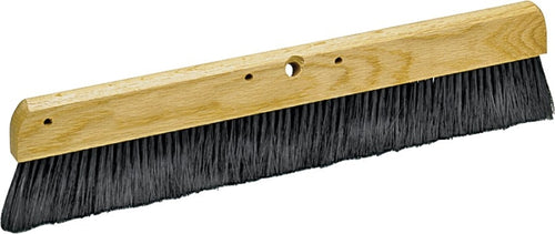 Concrete Broom 36 W/ 3 Floats
