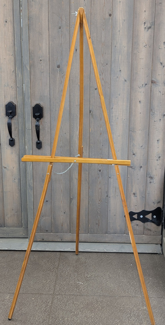 Easel Wooden Frame