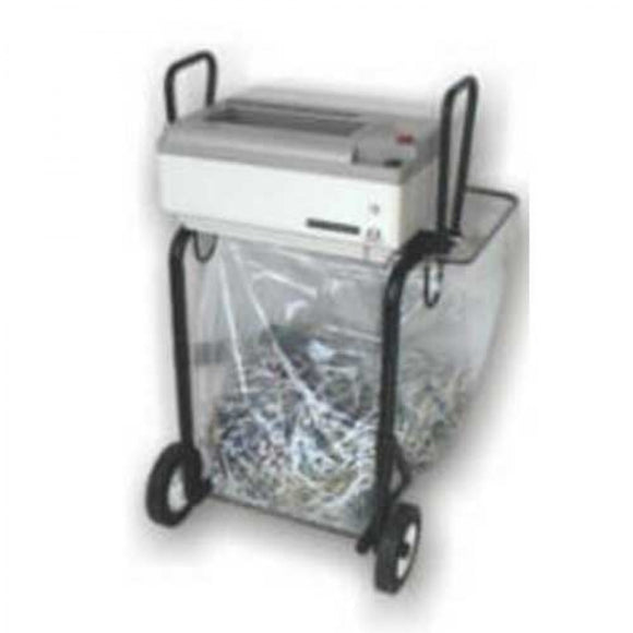 Paper Shredder On Stand