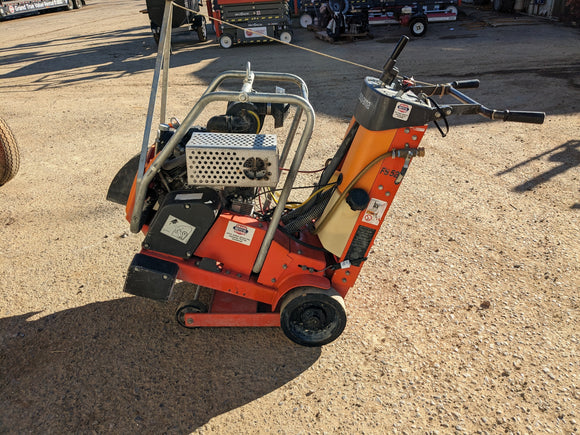 SAW WALKBEHIND HUSQVARNA GAS 20