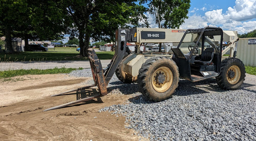 Ingersol Rand VR642c With Forks Telehandler .. For Sale .. $25000