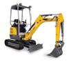 Wacker Neuson EZ17 Excavator 17.2 HP