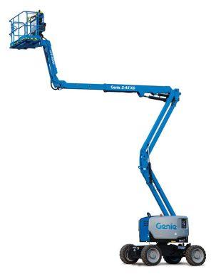 Aerial Articulating Lift Genie Z45/25 4x4