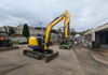 EZ36 Mini Excavator Wacker Neuson 24.4 HP