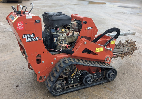 Trencher Ditch Witch C16X 4 x 24