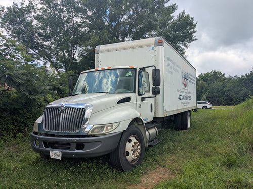 2007 International Box Truck  *For Sale $7500*