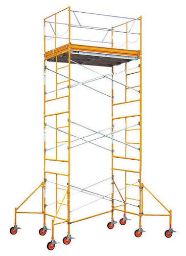 Bil-Jax Scaffold Tower and Components