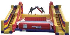 Inflatable Battle Zone