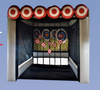 INFLATABLE TARGET RANGE GAME