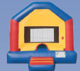 INFLATABLE FUNHOUSE