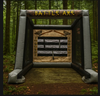 Inflatable Axe Toss