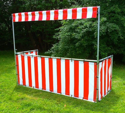 Carnival Booth Frame