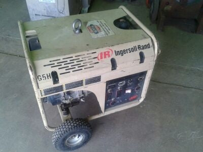 Portable Generator 5 KW