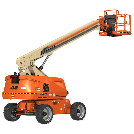 Aerial Straight JLG600S LP / Gas