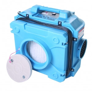 AIR SCRUBBER DEFENDAIR HEPA 500