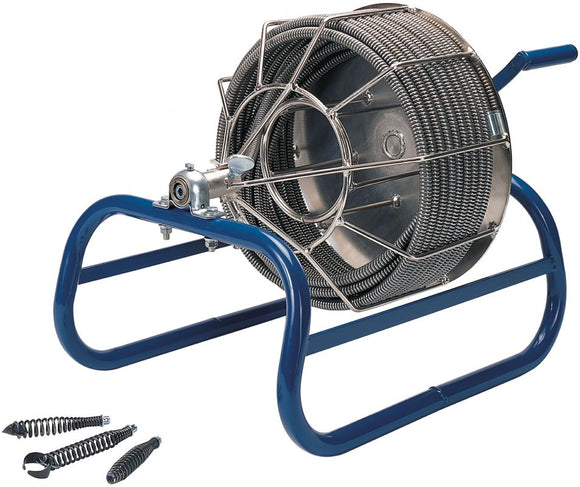 Snake Manual Drain Cleaner  1/2