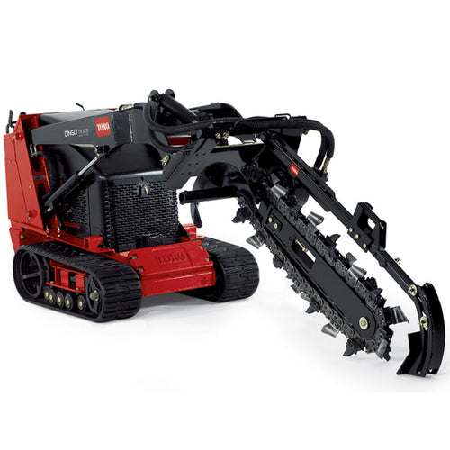 Trencher 6 x 36 SM100 Attachment