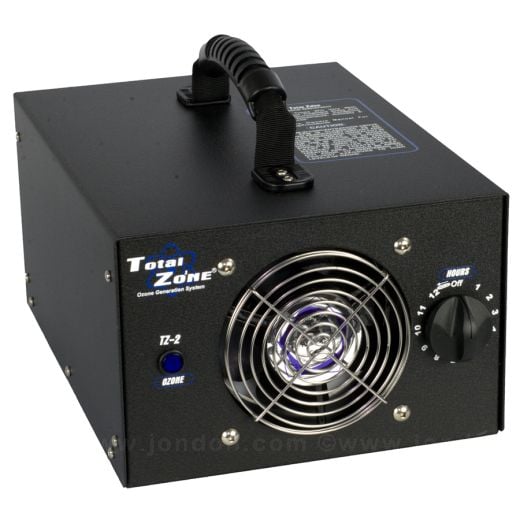 Air Scrubber Ozone Purification
