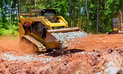 Skidsteer