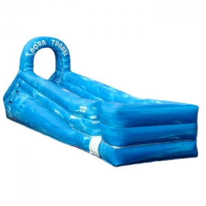 Spacewalk Inflatable Aqua Tunnel Water Slide