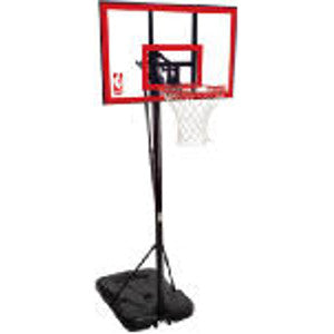 Basketball Hoop w/ 1 Varsity Ball