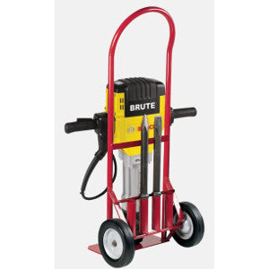 Electric Breaker Jack Hammer (Brute) with Basic Cart