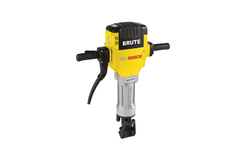 Jack Hammer  60# Electric With Stand and 4 Bits .. For Sale .. $700