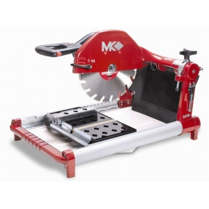 MK Diamond BX-4 Masonry Saw 1-3/4 HP, 14 Masonry Saw