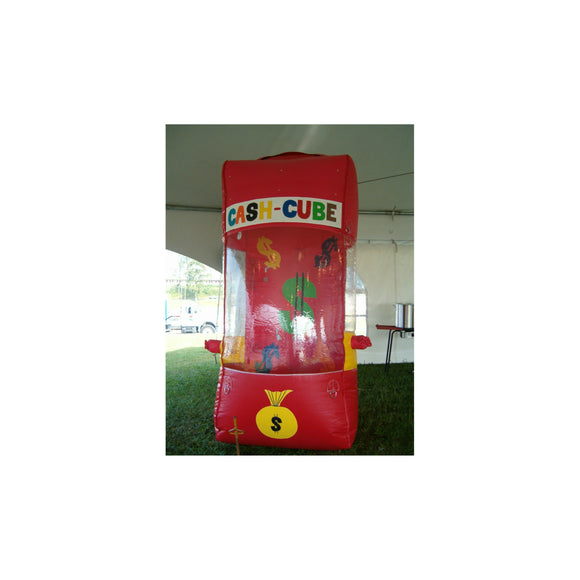 Inflatable Cash Machine