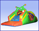 Inflatable Chesney Caterpillar