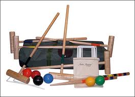 Croquet Set