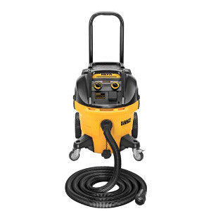 Porter Cable Drywall Sander with Dewalt Vac