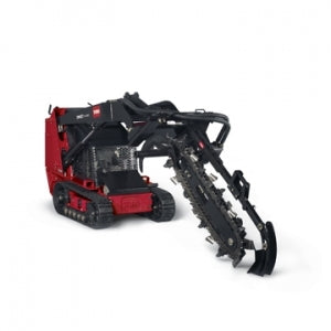 Toro Co. High-Speed Trencher Head