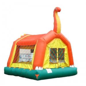 Inflatable Dino Bounce House