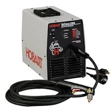 Welder Hobart Plasma 250A ( W/Aircomp)