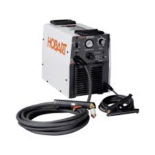 Welding, Hobart Plasma 625 (No Air Comp)