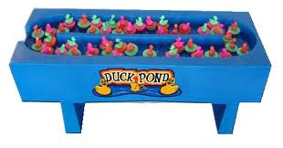 Duck Pond Game