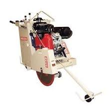 Edco 24 Self Propelled Gas Concrete/Asphalt Saw