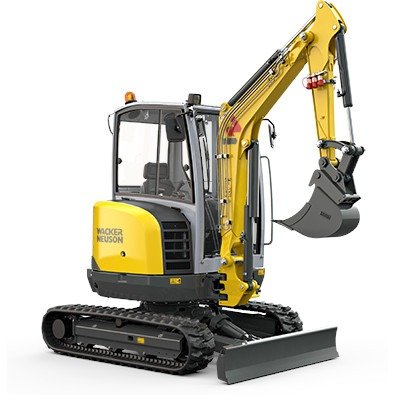 Wacker Neuson EZ26 Mini Excavator