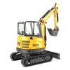 Wacker Neuson EZ36 Mini Excavator 24.4 HP