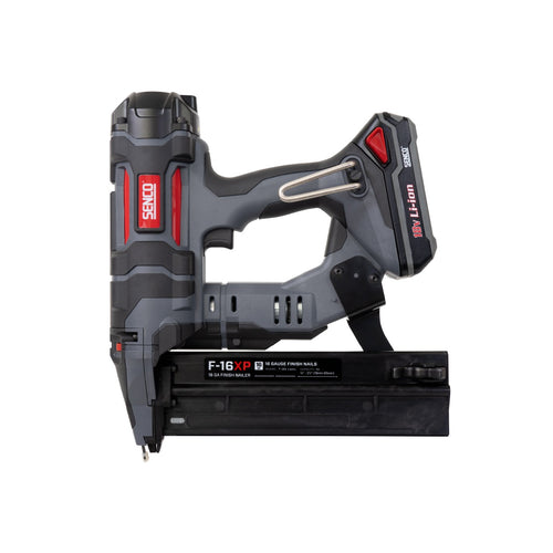 Cordless Finishing Nailer 16ga