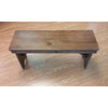 Farm Table Bench