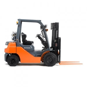 Forklift Atlas Toyota Internal Combustion Lift Truck 5000# or 4500#