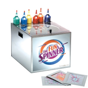 Gold Medal Fun Spinner Spin Art Game