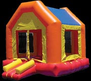 Inflatable Funhouse 15' x 15'