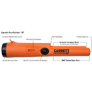 Garrett Pro-Pointer AT