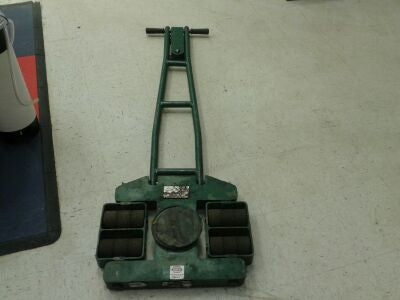 Tri-Glide 12ton Equipment Dolly