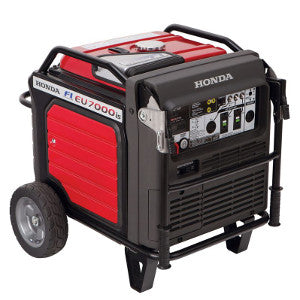 Honda EU7000is Inverter Generator